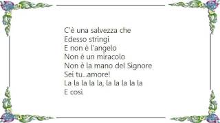 Baustelle - Cuore di Tenebra Lyrics