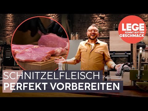 THIS is Sebastian Lege's SPECIAL TRICK 🥩 | Lege is getting a taste for it
