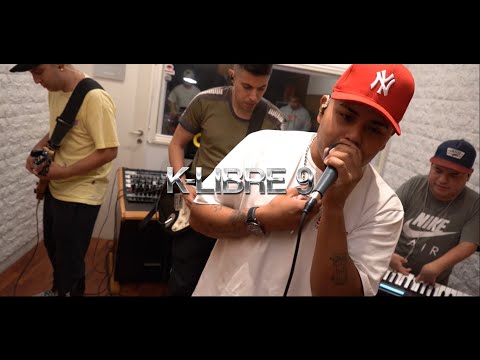K-Libre 9 - Chica del este /Te olvidare /El precio de tu engaño KDG Records (SET LIVE #2)#coversong