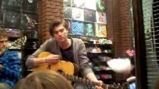 Eastbound Traffic - William Beckett