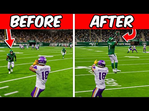Madden 24 Best Coaching Adjustments