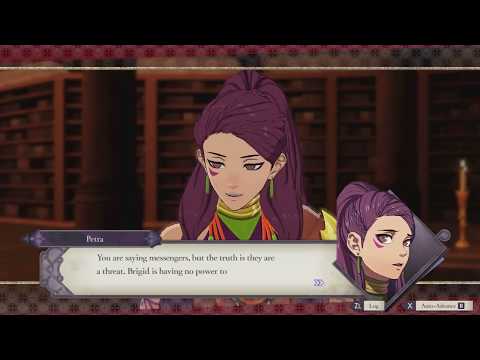 Fire Emblem: Three Houses: pt.49 Foreign Land and Sky
