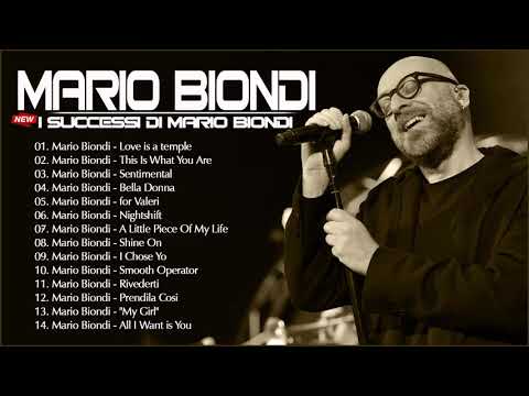 La playlist video di Mario Biondi - Le migliori canzoni di Mario Biondi