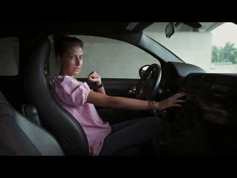 Autoprzymiarka - Abarth 500