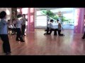 Бравый танец солдат - детский сад 