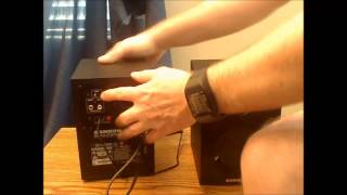 Video thumbnail for Samson MediaOne BT3 Active Studio Monitors with Bluetooth by JWINK Reviews