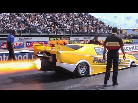 Santa Pod - Jet Funny Car - 24/05/2003 - 26/05/2003.