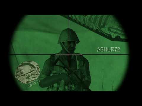 ☆EAGLE EYE☆ | Stealth Sniper night operations | Desert storm | #Arma3