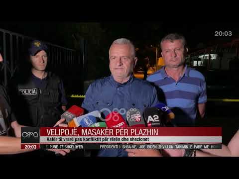 Edicioni informativ - 27 Qershor 2021 - Ora 20:00 - RTV Ora