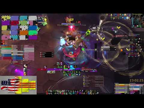 Mythic Guardian of the First Ones - DH Tank