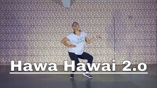 Hawa Hawai 2.0 Dance Routine And Tutorial By Subhangi Choreographer Sushant Tumhari Sullu