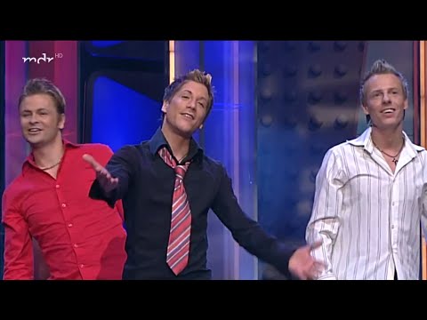 Die Zipfelbuben  - Kedeng, Kedeng! | [Full HD]