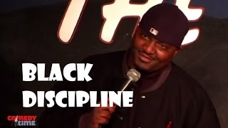 Aries Spears - Black Discipline (Stand Up Comedy)