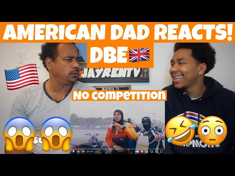 D-Block Europe - No Competition (Official Video) *AMERICAN DAD REACTS 🇺🇸 *