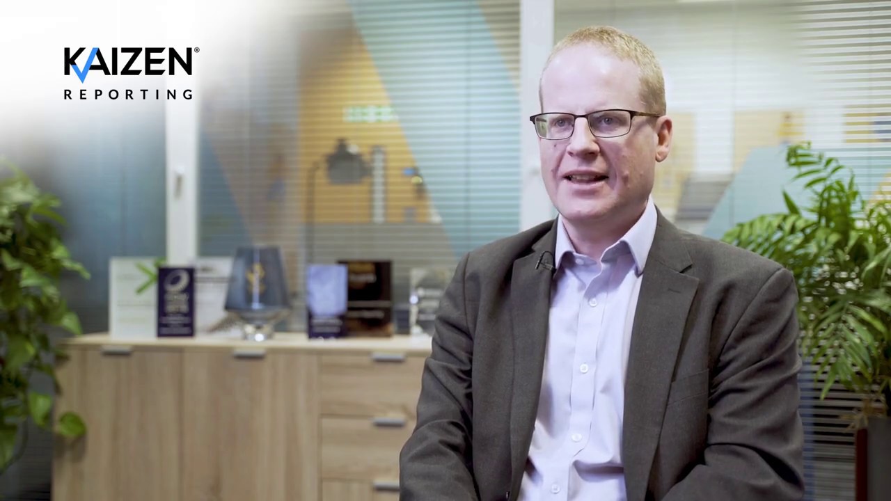 Kaizen Reporting's Jonathan Lee looking at the controls firms need for accurate SFTR reporting