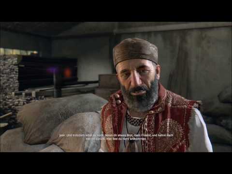 Dying light the Following Der Ausweg.