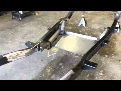Motobilt Jeep YJ 4 Link Kit