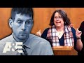 Family OUTRAGED at 40-DAY Sentence for Mother's Killer | Court Cam | A&E