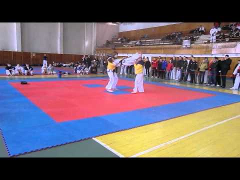 self defense Viktoriia Moiseienko