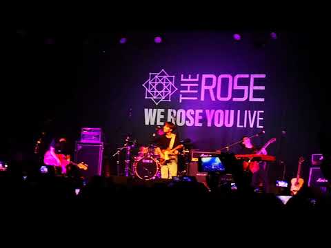 191114 The Rose (더 로즈) - OMG (Unreleased Song) in Amsterdam