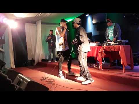 Kaiser vs Teorema (Exhibicion 2018)