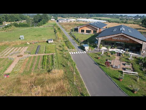 Film La ferme de Sainte Marthe