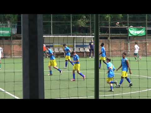 G.A.R. Rebaudengo Cit Turin Under 15: il gol di Simone Melis