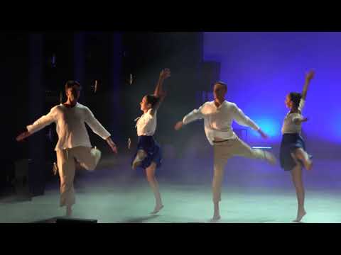 "הורה לעתיד" - להקות צבעי מחול, הורה פרדס חנה וסינופסיס אשדודאנס 23