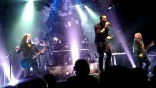 Kamelot - When the Lights are Down @ Button Factory, Dublin, 2015 [HD]