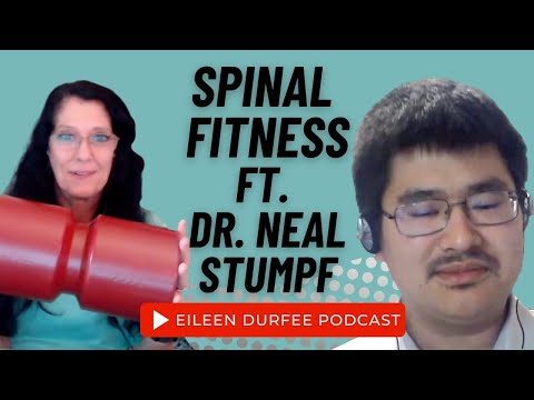 How to Improve Spinal Health and Getting Feedback on the Back Trac from Dr. Neal Stumpf
