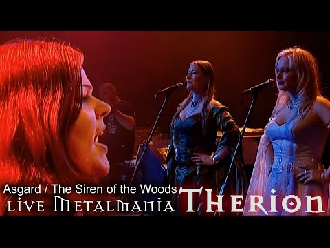 Videoclip de Asgård (Live) — Therion