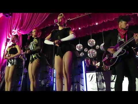 20181110 LIPTEASE THE LAST PARTY