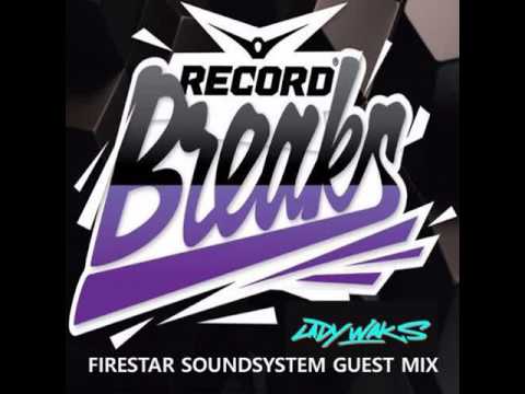 Firestar Soundsystem - Lady Waks Radio Record Guest Mix [FREE DOWNLOAD]