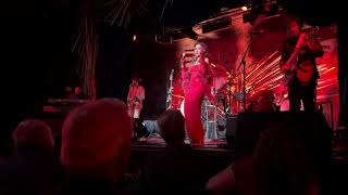 Haley Reinhart, “What Is and What Should Never Be” [Led Zeppelin Cover] Live
