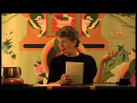 03 Selected Lam Rim Topics: Refuge 11-01-12