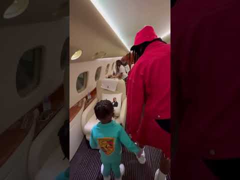 EXCLUSIVE; DIAMOND PLATNUMZ  🔗TIFFAH 🔗NILLAN. & NASEEB JETS TO RWANDA  💚✨💚✨💚