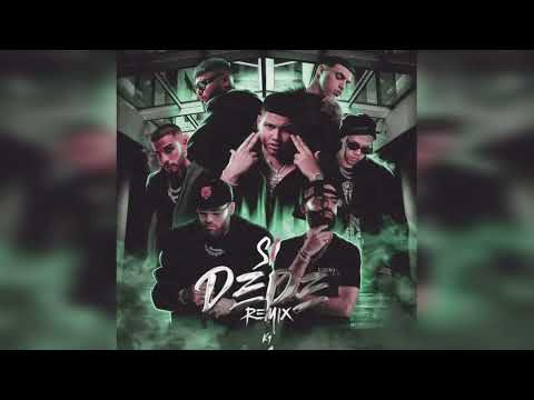 SI PEPE (REMIX) - Ankhal Ft. Rauw Alejandro, Miky Woodz, Arcangel, Luar La L, Jhay Cortez, Farruko