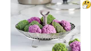 ✅ [Buyer's Guide] Best Steamer Baskets For The Money | Top 6