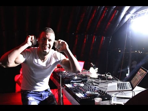 Igor Garnier Live @ Thunder Fest - Berane