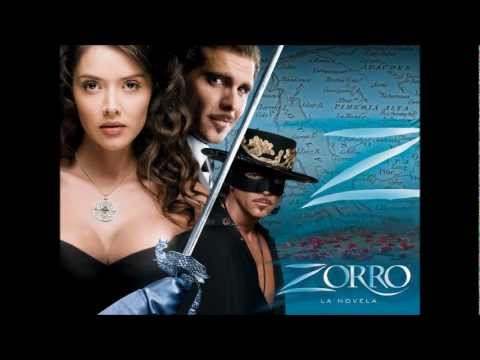 El Zorro  [La Espada y La Rosa] - Soundtrack      