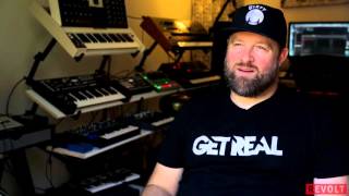 Claude Vonstroke Makes Star Wars Headspace's "R2 Knows"