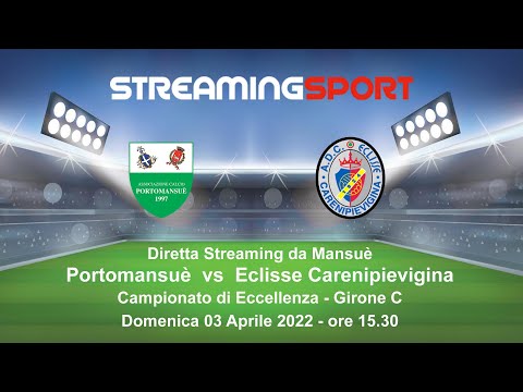 PORTOMANSUE' vs ECLISSE CARENI PIEVIGINA
