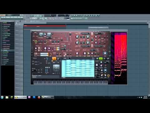 How To Bass 7: Bringing the Harmor
