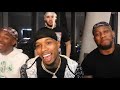 Tory Lanez SKAT Feat DaBaby Official Music Video REACTION W Tory Lanez Adin Ross
