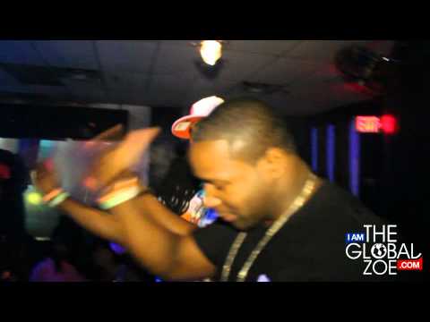 The Global Zoe (Phatboi) "Better Than Before" Invasion @ Club Dejavu