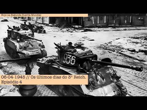 06-04-1945 - Os últimos dias do 3º Reich - Episódio 4