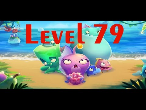Nibblers Level 79 Gameplay Walkthrough (Rovio Entertainment) - No Boosters
