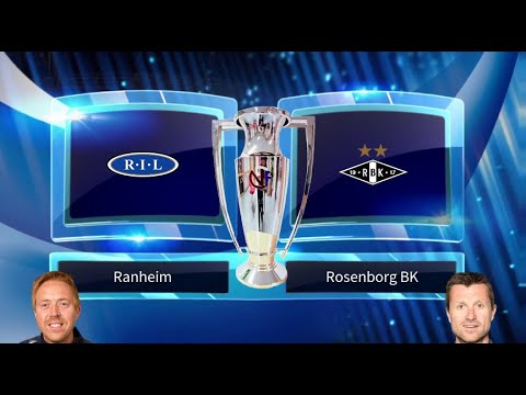 Ranheim vs Rosenborg BK Prediction & Preview 04/07/2019 - Football Predictions