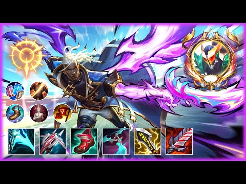 LUCIAN MONTAGE 2025 - GOD PLAYS