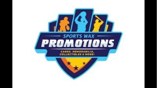 Sports Wax Card Show Concord NC!